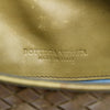 Bottega Veneta Metallic Nappa Intrecciato Shoulder Bag Secondhand