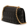 Dior Large Calfskin Cannage Caro Crossbody Secondhand