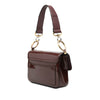Chloé Small Spazzolato Sfumato C Double Carry Satchel Secondhand