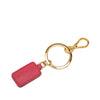 Secondhand Prada Saffiano Logo Key Chain and Bag Charm
