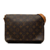 Secondhand Louis Vuitton Monogram Musette Tango Short Strap
