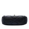 Chanel Medium Lambskin 19 Flap Secondhand
