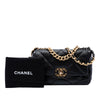 Chanel Medium Lambskin 19 Flap Secondhand