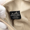 Hermès Large Toile Bride A Brac H Pavillon Case Secondhand