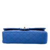 Chanel Medium Classic Satin Double Flap Secondhand