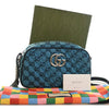 Gucci Small GG Marmont Matelasse GG Canvas Crossbody Secondhand