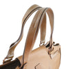 Ferragamo Leather Gancini Tote Secondhand