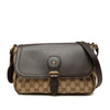 Gucci GG Canvas Sukey Crossbody Secondhand