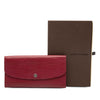 Louis Vuitton Epi Emilie Wallet Secondhand