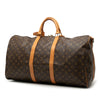 Louis Vuitton Monogram Keepall Bandouliere 55 Secondhand