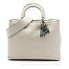 Dior Large Canyon Grained Lambskin Lady Dior Secondhand