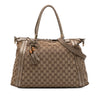 Gucci GG Canvas Bella Convertible Tote Secondhand