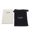 Secondhand Celine Supple Grained Calfskin Triomphe Compact Wallet