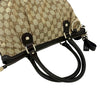 Gucci GG Canvas Sukey Satchel Secondhand