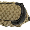 Gucci GG Canvas Sukey Satchel Secondhand