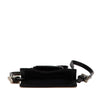 Fendi Mini Nylon FF Lock Crossbody Secondhand
