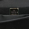 Fendi Mini Nylon FF Lock Crossbody Secondhand