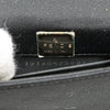 Fendi Mini Nylon FF Lock Crossbody Secondhand
