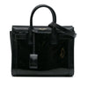 Saint Laurent Nano Patent Sac de Jour Satchel Secondhand
