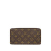 Louis Vuitton Monogram Zippy Long Wallet Secondhand