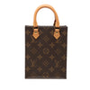 Louis Vuitton Monogram Petit Sac Plat Secondhand
