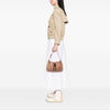 Gucci Suede Web Jackie Shoulder Bag Secondhand