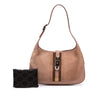 Gucci Suede Web Jackie Shoulder Bag Secondhand