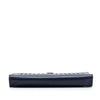 Bottega Veneta Nappa Intrecciato Trimmed Clutch Secondhand