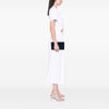 Bottega Veneta Nappa Intrecciato Trimmed Clutch Secondhand