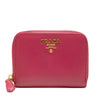 Prada Vitello Move Coin Pouch Secondhand