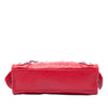 Balenciaga Mini Lambskin Motocross Giant 21 City Satchel Secondhand