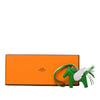 Hermès Milo Lambskin and Swift Grigri Rodeo Pegase Bag Charm PM Secondhand