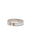 Hermès Narrow Enamel Clic H Bracelet GM Secondhand
