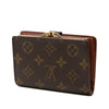 Louis Vuitton Monogram Porte Monnaie Billets Viennois Secondhand