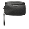 Gucci GG Supreme Clutch Secondhand