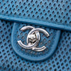 Secondhand Chanel Small Perforated Calfskin Up In The Air Flap