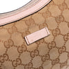 Gucci GG Canvas Web Crossbody Secondhand