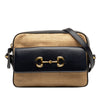 Gucci Horsebit 1955 Flap Pocket Camera Bag Secondhand
