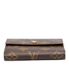 Louis Vuitton Monogram Portefeuille Elise Wallet Secondhand