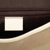 Gucci Canvas Jackie O Flap Secondhand