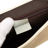 Gucci Canvas Jackie O Flap Secondhand
