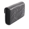 Gucci GG Marmont Matelasse Calfskin Wallet On Chain Secondhand