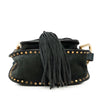 Chloé Small Suede Braided Hudson Crossbody Secondhand