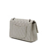 Chanel Quilted Metallic Aged Calfskin Reissue 2.55 Double Flap 226 Secondhand