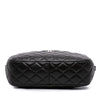 Chanel CC Quilted Lambskin Camera Bag Secondhand