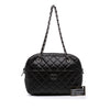 Chanel CC Quilted Lambskin Camera Bag Secondhand