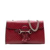 Gucci Medium Microguccissima Emily Shoulder Bag Secondhand