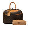 Louis Vuitton Monogram Deauville Secondhand