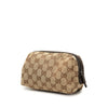 Gucci GG Canvas Pouch Secondhand