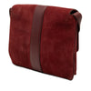 Gucci Medium Suede Arli Crossbody Secondhand